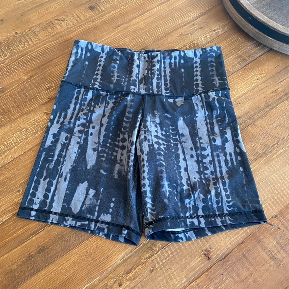 activ8 Pants - Activ8 High Waisted Biker Shorts